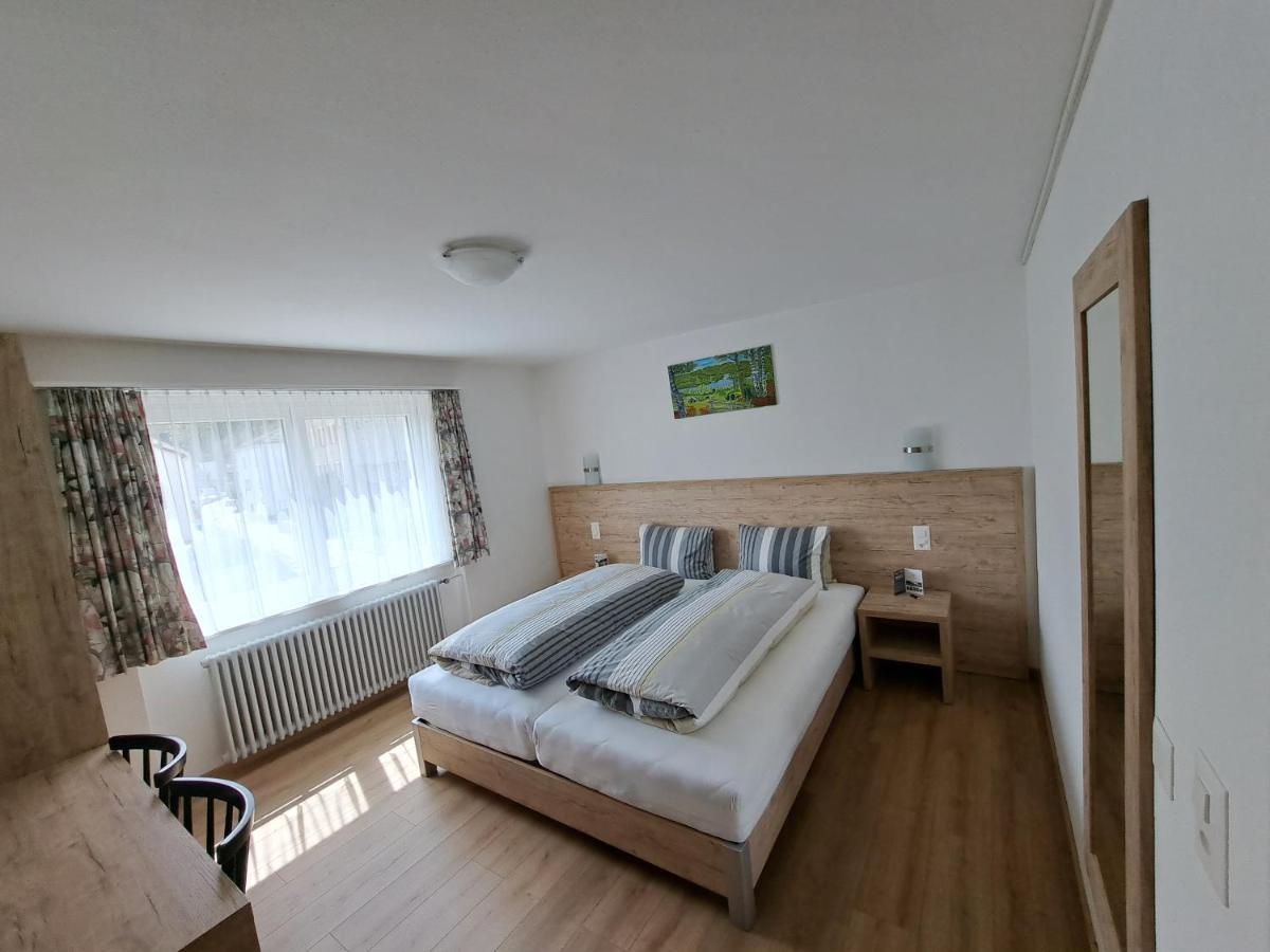 Hotel Posta 波斯基亚沃 外观 照片