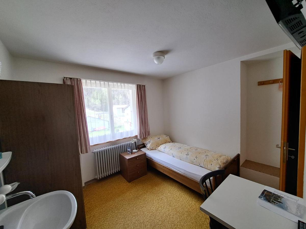 Hotel Posta 波斯基亚沃 外观 照片