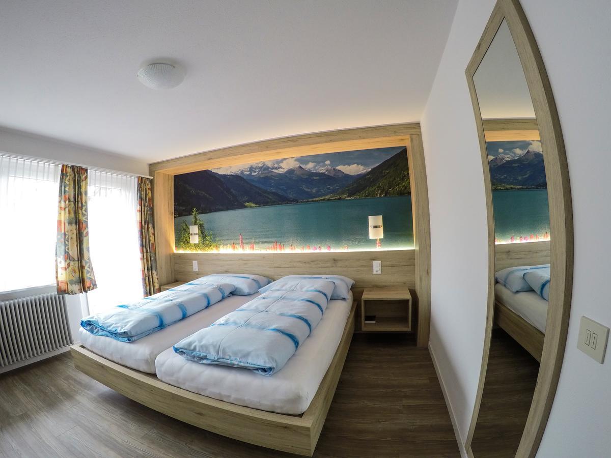 Hotel Posta 波斯基亚沃 外观 照片